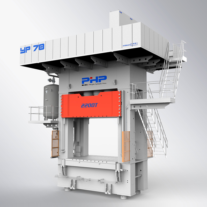 SMC Servo Molding Press SMC Servo Molding Press
