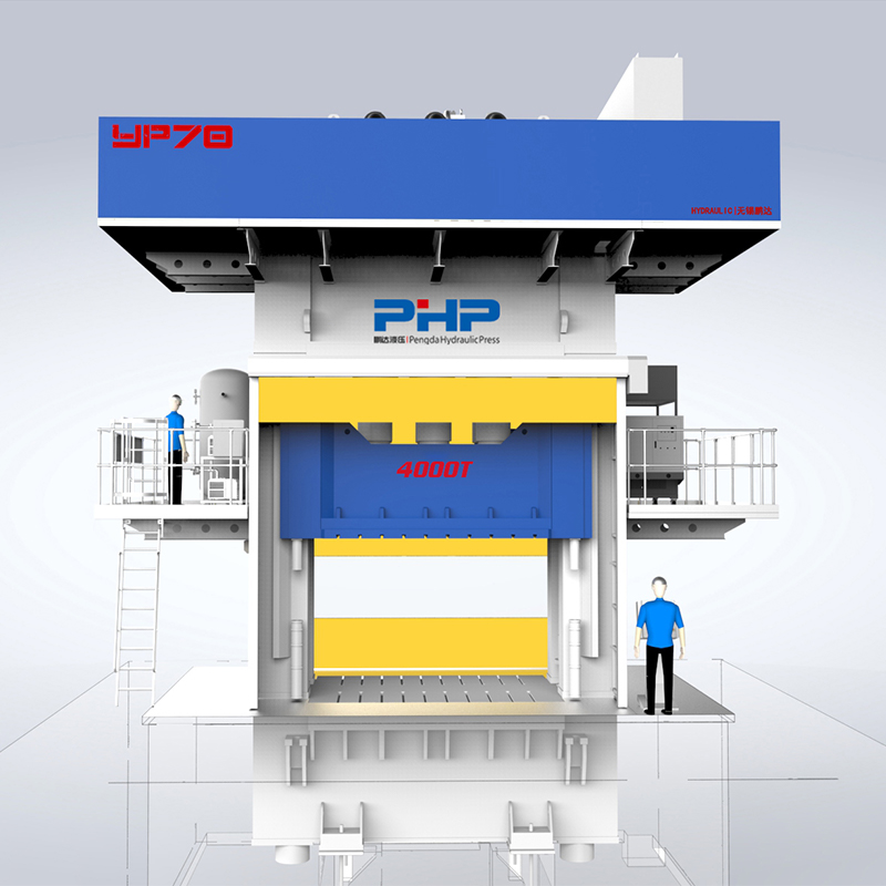 LFT-D Servo Molding Press LFT-D Servo Molding Press