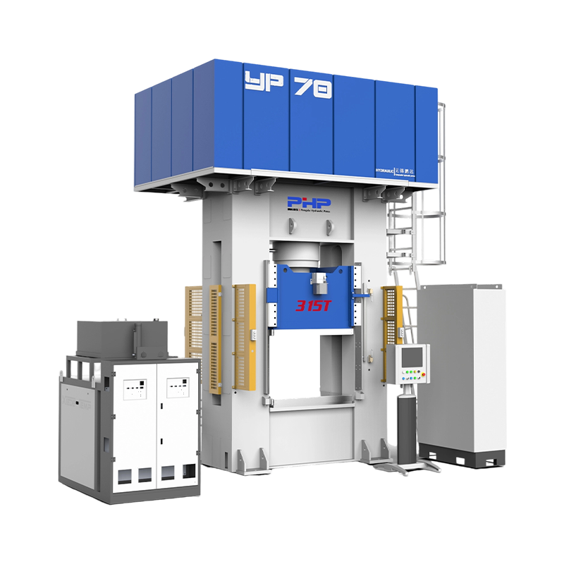 Silipin Molding Press