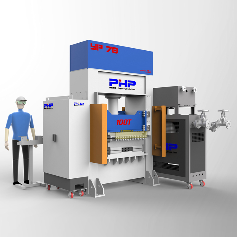 Silipin Sheet Thermoforming Press Silipin Sheet Thermoforming Press