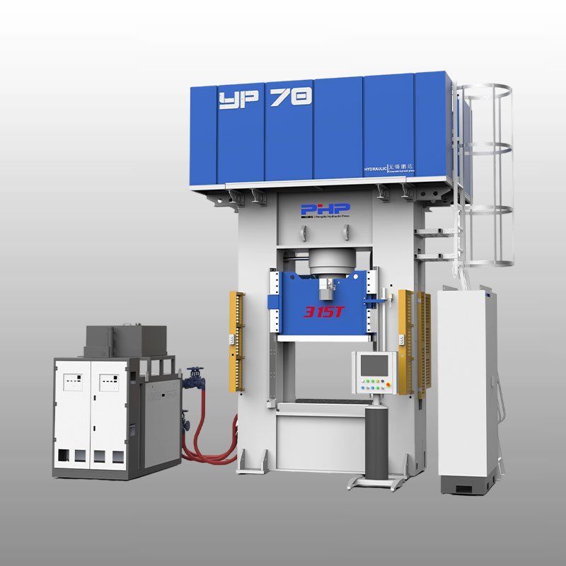 Silipin Molding Press Silipin Molding Press