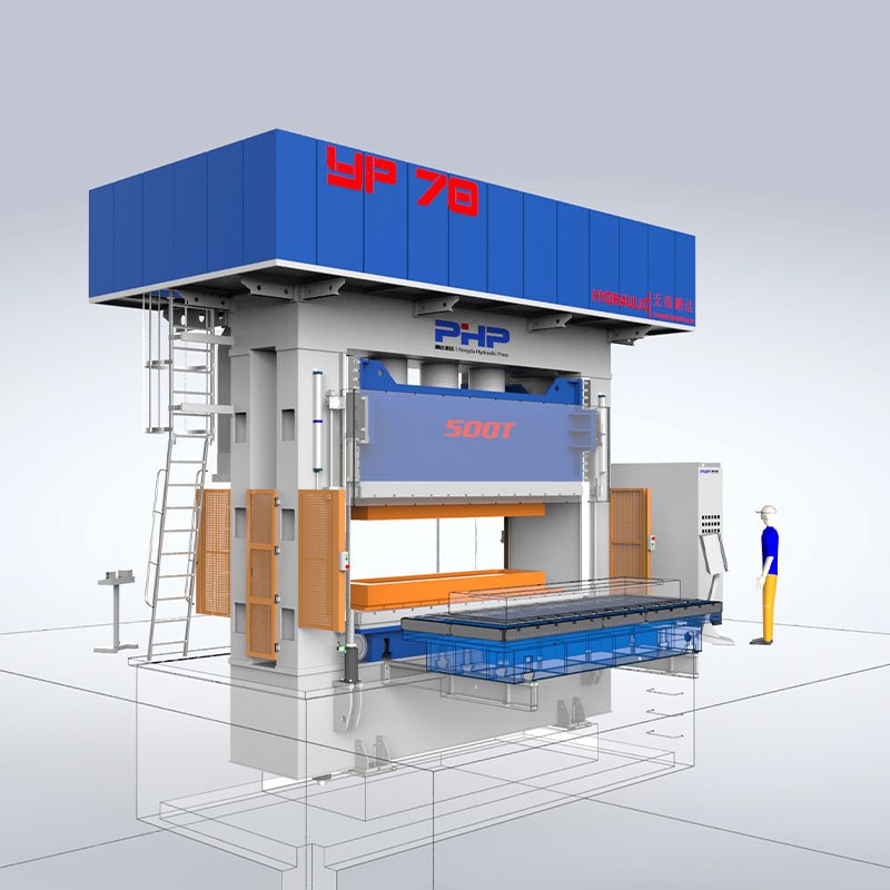 RTM Molding Press RTM Molding Press