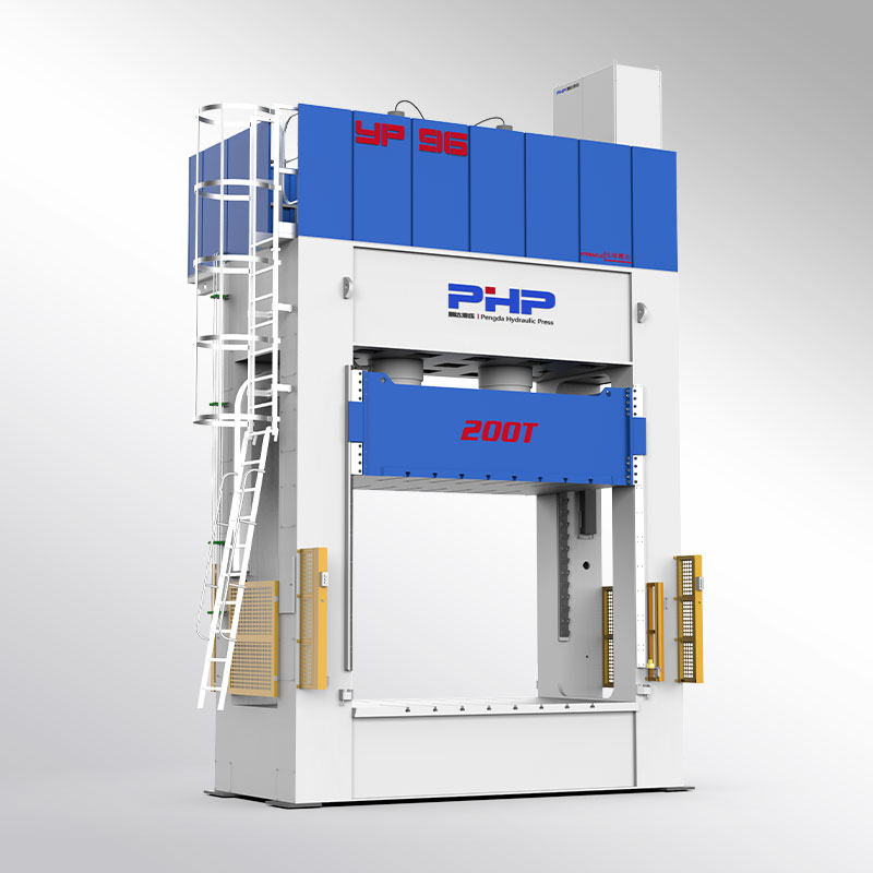 Servo Auto Trim Hydraulic Press Servo Auto Trim Hydraulic Press