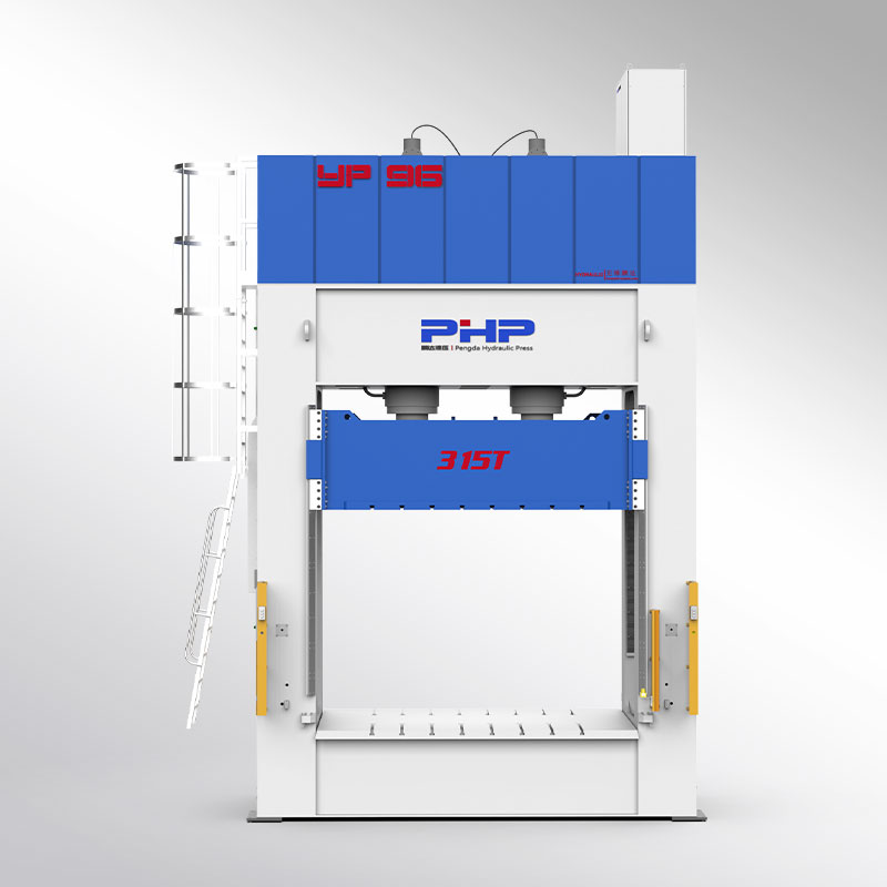 Trunk Lid Hydraulic Press Trunk Lid Hydraulic Press