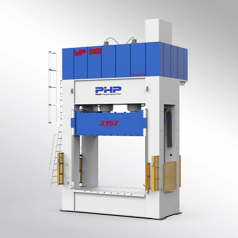 Trunk Lid Hydraulic Press Trunk Lid Hydraulic Press