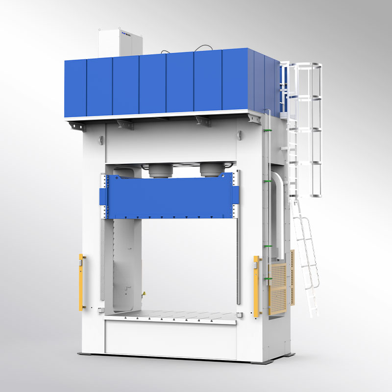 Trunk Lid Hydraulic Press Trunk Lid Hydraulic Press