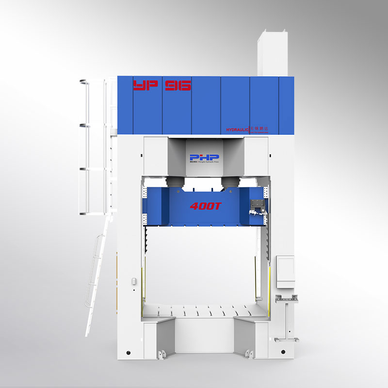 Overhead Hydraulic Press Overhead Hydraulic Press