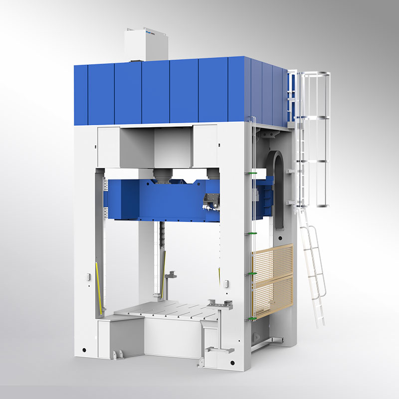 Overhead Hydraulic Press Overhead Hydraulic Press