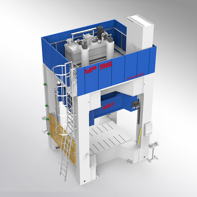 Overhead Hydraulic Press Overhead Hydraulic Press