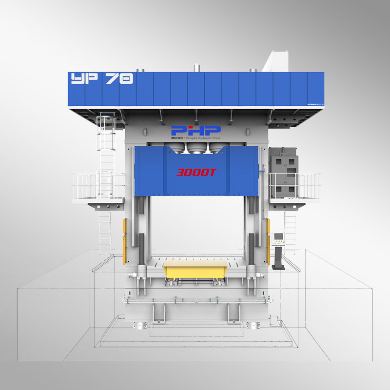 GMT Servo Molding Press GMT Servo Molding Press