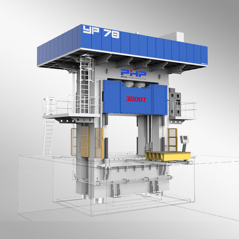 GMT Servo Molding Press GMT Servo Molding Press