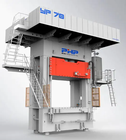 SMC Press 500 Ton vs 1000 Ton vs 2000 Ton: Paano Pumili ng Tamang Press Tonnage