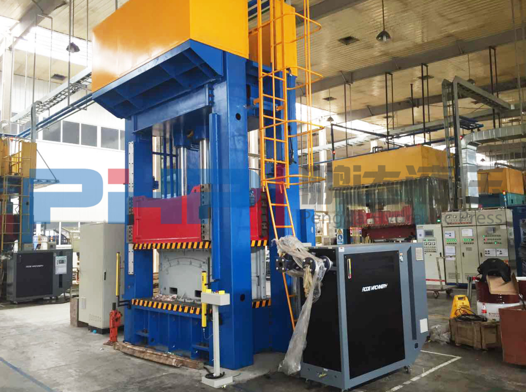 Paano Pumili ng Tamang Trunk Lid Hydraulic Press?