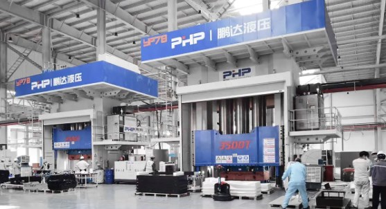 Composite Presses: Ang Pangunahing Teknolohiya ng Modern Composite Material Molding