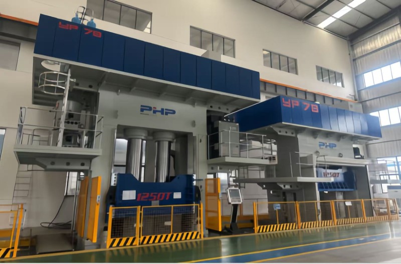 Mga Pagkakaiba sa pagitan ng CE Standard Hydraulic Presses at Domestic Standard Hydraulic Presses