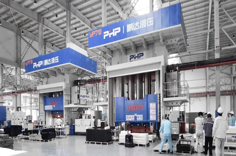 Paano Naaapektuhan ng Pag-optimize ng Pagganap ng mga Composite Press ang Proseso ng Paggawa?