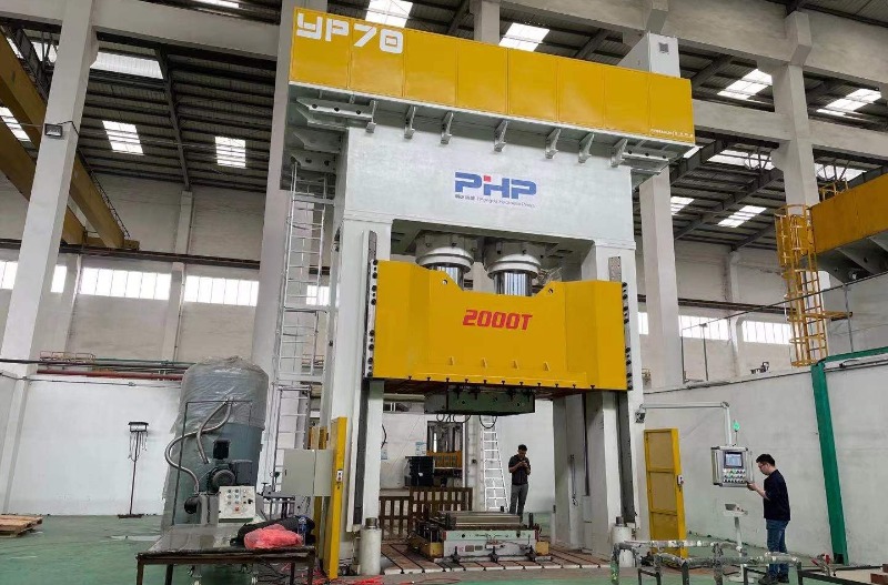 Paano Pagbutihin ang Kahusayan sa Pagpapanatili at Palawigin ang Buhay ng SMC Hydraulic Press?