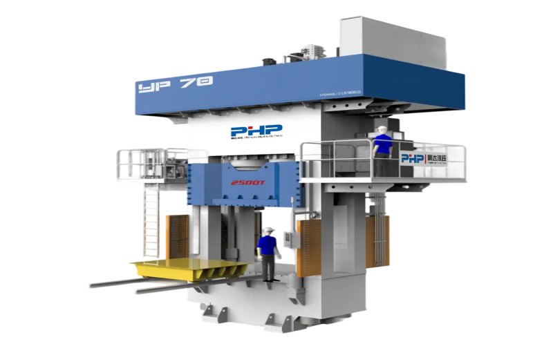 Ano ang Mga Pangunahing Aplikasyon ng Hydraulic Molding Presses?
