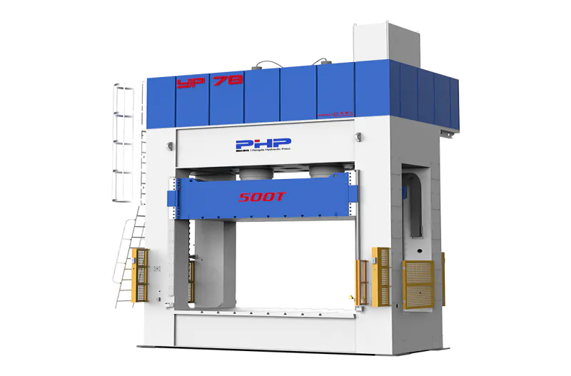 Aling Mga Detalye ng Operasyon ang Maaaring Pahusayin ang Tapos na Produkto ng Hydraulic Molding Press?